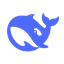 DeepSeek logo